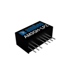 Module DC-DC 12VIN 1-OUT 12V 0.25A 3W 6-Pin SIP Module