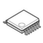 Conv DC-DC 2.5V to 40V Non-Inv/Inv/Step Up/Step Down Single-Out 40V 1.5A 14-Pin SSOP T/R