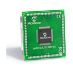 dsPIC33EP512GM710 Microcontroller Plug-in Board