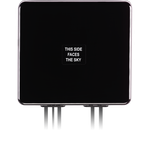 Antenna Low Profile 28dB Gain 803MHz/960MHz/2170MHz/2690MHz/3600MHz/5850MHz