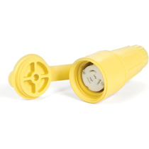 Molex-1301550166 Raccordement d'alimentation Conn Power RCP 2Power/1Ground POS ST Cable Mount 3 Terminal 1 Port Watertite®