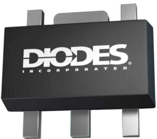 Diodes Incorporated-AP7361C-10Y5-13 Linear Regulators LDO Regulator Pos 1V 1A 6-Pin(5+Tab) SOT-89 T/R
