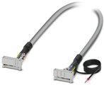 PHOENIX CONTACT-2299013 Andere Kabelbaugruppen Cable Assembly 3m 26AWG IDC Connector to IDC Connector 14 to 14 POS SKT-SKT IDT-IDT