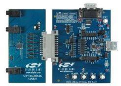 Silicon Labs-CP2114-CS42L55EK Entwicklungssätze und Werkzeuge CP2114 Evaluation Board