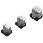 Cap Aluminum Polymer 560uF 4VDC 20%( 8 X 7mm) SMD 0.015 Ohm 2.15A 2000h 125°C Automotive AEC-Q200