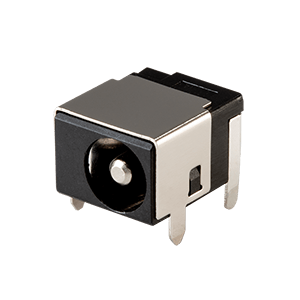 Same Sky (formerly CUI Devices)-PJ-051BH Potenza del connettore Conn DC Power Jack RCP 2 POS Solder Pot RA Thru-Hole 3 Terminal 1 Port