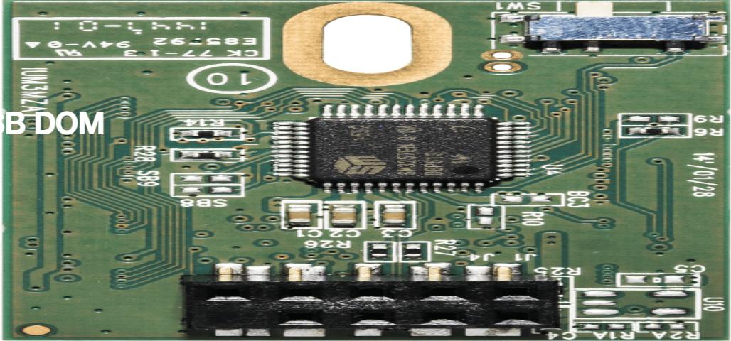 ADATA Technology Co., Ltd-IUM3M-016GMHS Misc memoria 16Gbyte MLC USB 2.0 Flash Module