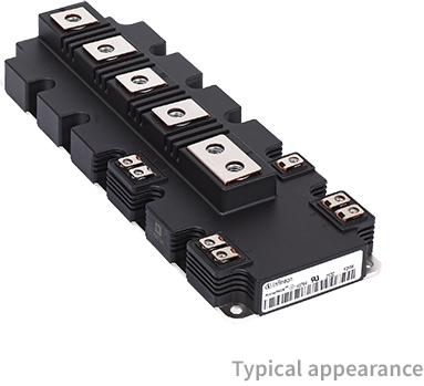 Infineon Technologies AG-FF1000R17IE4 IGBT Modules Trans IGBT Module N-CH 1700V 1.39KA 6250W 12-Pin PRIME3-1 Tray