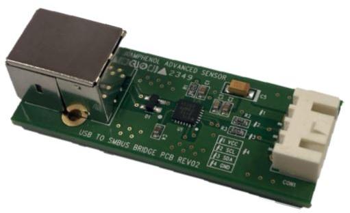 Amphenol-ZTPD-EVM-KIT Sensor Development Boards and Kits Digital Output IR Detector Evaluation Kit