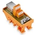 Weidmuller-8611320000 Steckverbinder, Telefon und Telekommunikation Conn RJ-45 RCP 8 POS Screw RA 8 Terminal 1 Port