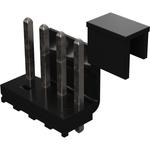 Conn Wire to Board HDR 4 POS 3.96mm Solder ST Top Entry Thru-Hole KK T/R