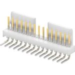 Conn Wire to Board HDR 15 POS 2.54mm Solder RA Side Entry Thru-Hole KK Bag