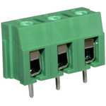 Conn Terminal Block F 3 POS 7.5mm Solder ST Thru-Hole 16A