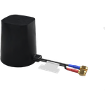 2in1 Magnet Mount GPS/GLONASS 2m RG-174 SMA(M) 4G LTE/Cellular with 2m RG-174 SMA(M)