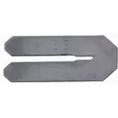 HUBER+SUHNER-74_Z-0-0-55 Tools Other Tools and Accessories, Soldering Gauge 0.25 mm / .010 In.