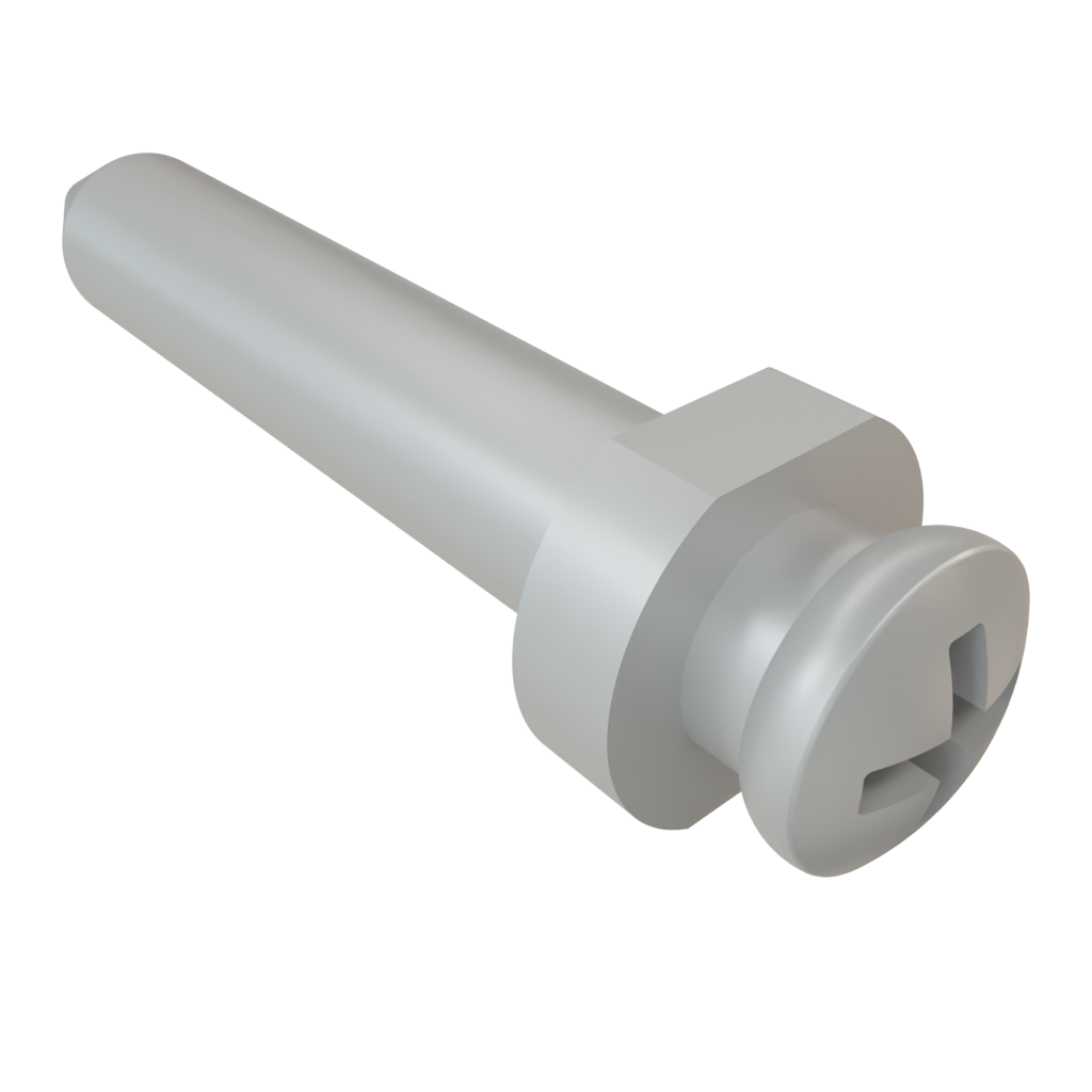 Samtec-GPPK-02-01 Accessori per connettori Connector Accessories Guide Pin Kit Straight Bag