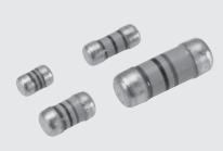KOA Corporation-RD412ESTTE272J Widerstand, fest, Oberflächenmontage, einzeln Res Carbon Film 0204(1406) 2.7K Ohm 5% 0.25W(1/4W) -450ppm/°C to 350ppm/°C Melf Pad SMD T/R