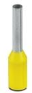 PHOENIX CONTACT-3201097 Steckverbinderanschlüsse Ferrules Terminal 18AWG Electrolytic Copper Yellow M 14mm