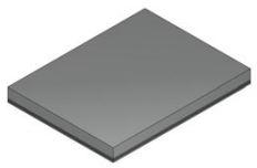 onsemi-AR0145CSSM00SMKA0-CR Sensor de imágenes Image Sensor Monochrome CMOS 1280x800Pixels 47-Pin ODCSP Tray