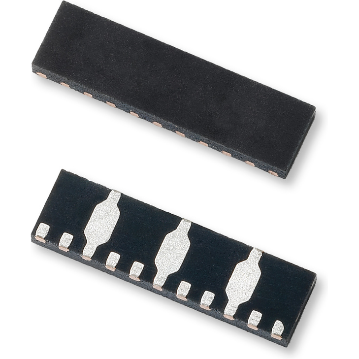 Littelfuse-SP8008-08UTG ESD 抑制器 ESD Suppressor Diode Array Uni-Dir 5V 14-Pin uDFN T/R Automotive AEC-Q101