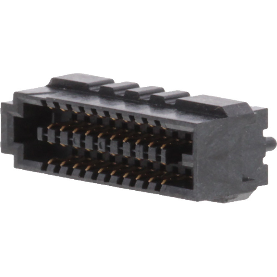 Molex-46557-1545 Piastre connettori e prese PCB Conn Board to Board RCP 40 POS 1.27mm Solder ST Top Entry SMD SEARAY T/R