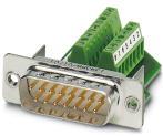 PHOENIX CONTACT-1688078 Steckverbinder, andere Conn D-Subminiature Module M 15 POS ST