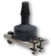 Honeywell-TBPMANN030PGUCV Drucksensor für die Leiterplattenmontage Pressure Sensor 0psi to 30psi Gage 4-Pin SMD Module