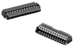 Omron-XF3Z-2555-31B Steckverbinder, FFC-FPC Conn FPC Connector SKT 25 POS 0.3mm Solder RA SMD Reel