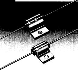 IRC-RC20GF273J Foro singolo fissato al resistore Res Carbon Composition 27K Ohm 5% 0.5W(1/2W) Molded AXL