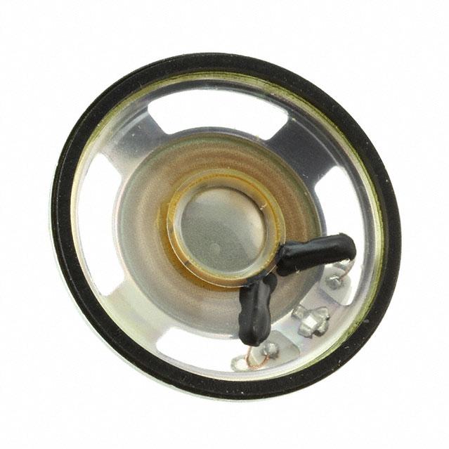 Mallory Sonalert Products-PSR44N08AK Speakers Speakers Neodymium Iron Boron 600Hz 0.6W 99±3dBA 8Ohm Round