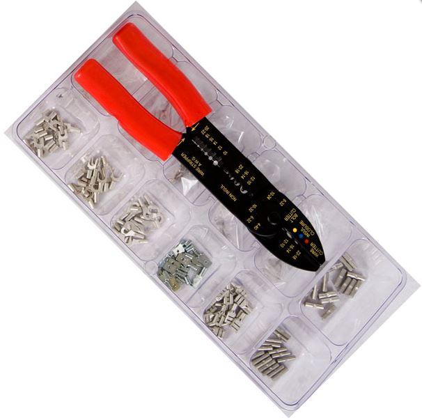 Molex-76650-0035 Kits de composants Maintenance, Repair and Operation Connectors Solderless Terminals Kit