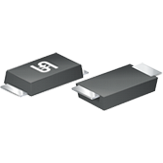 Taiwan Semiconductor-TSSW3U60 RVG Gleichrichter Diode Schottky 60V 3A 2-Pin SOD-123W T/R