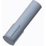 515 Optopipe® Light Pipe Single Element 515-131x-xxxxF with Vertical Position Lenses and Countersink/Flush-mount options