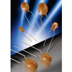 Dipped Radial Capacitors