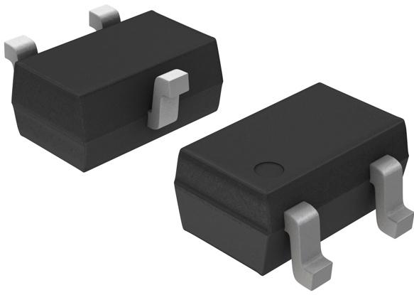 Union Semiconductor-UM803RS Supervisory Circuits Processor Supervisor 2.63V 1 Active Low/Open Drain 3-Pin SOT-23 T/R