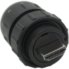 Switchcraft-DCC-HD19T-310 Steckverbinder, D-Sub HDMI-Style Plug-Customer Installable-Threaded