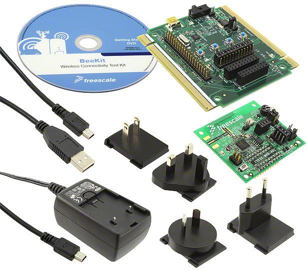 NXP Semiconductors-TWR-13237 RF/Drahtlos-Entwicklungsplatinen und Kits MC13237CHT 802.15.4 LR-WPAN Development Board