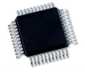 Holt Integrated Circuits-HI-35930PQT Ttransceptores de línea de bus Single Transmitter Dual Receiver 44-Pin PQFP