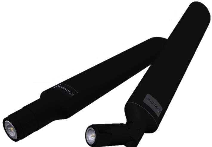 Antenova-SREL062-IPP Antena Antenna Terminal -3.55dBi Gain 960MHz/1660MHz/2170MHz/2400MHz/2690MHz/3800MHz Bulk