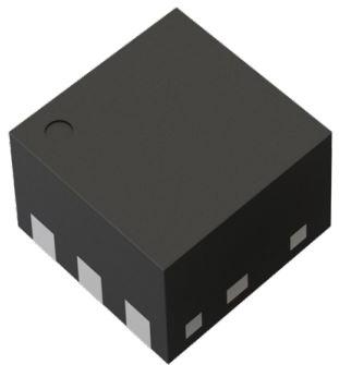 ROHM Semiconductor-RF4P060BGTCR MOSFETs Trans MOSFET N-CH 100V 6A 8-Pin DFN-S T/R