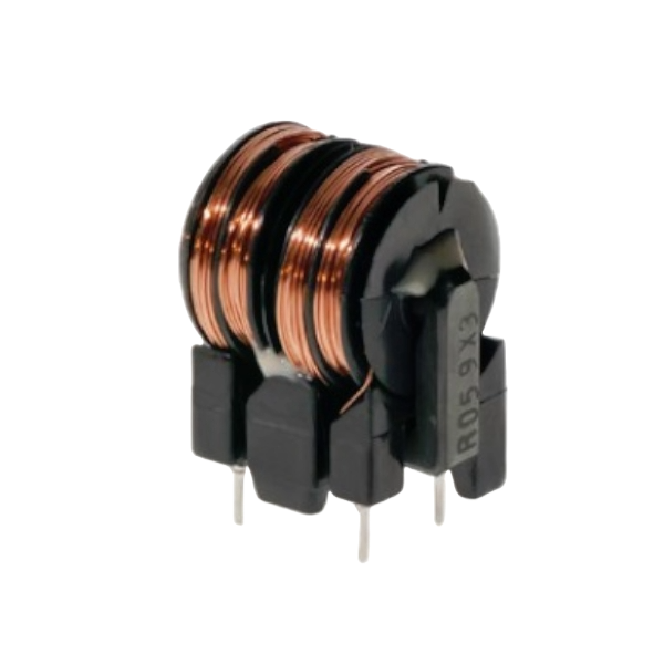 KEMET Corporation-SS26V-R080470 Gleichtakt-Drosseln Common Mode Chokes Dual 47000uH 1kHz 0.8A 1Ohm DCR Thru-Hole