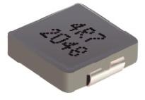 Bourns-SRP7020TA-R10Y Montaggio superficie induttore Inductor Power Shielded Wirewound 0.1uH 30% 100KHz 6Q-Factor Metal Alloy Powder 21A 0.0024Ohm DCR Automotive AEC-Q200 T/R