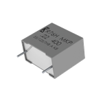 Cap Film 0.022uF 2000V PP 5%( 26.5 X 7 X 16mm) Radial Plastic Rectangular Can 22.5mm 0.029 Ohm 125°C Bag Automotive AEC-Q200