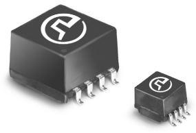 Pulse Electronics Corporation-H6035NL Gleichtakt-Drosseln Common Mode Chokes Dual 500uH 0.4Ohm DCR SMD Tube