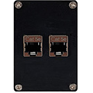 Molex-936060017 Telecomunicaciones y teléfono del conector Conn RJ-45 Coupler F/F 8/8 POS 1/1 Port Cat 5e Bag