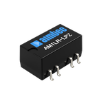 Module DC-DC 5VIN 1-OUT 12V 0.084A 1W 6-Pin SMD Module