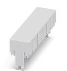 PHOENIX CONTACT-2201804 null Component Housing, 6U, Housing Cover, Width 18.9 mm , Color Light Gray (7035), Polyamide