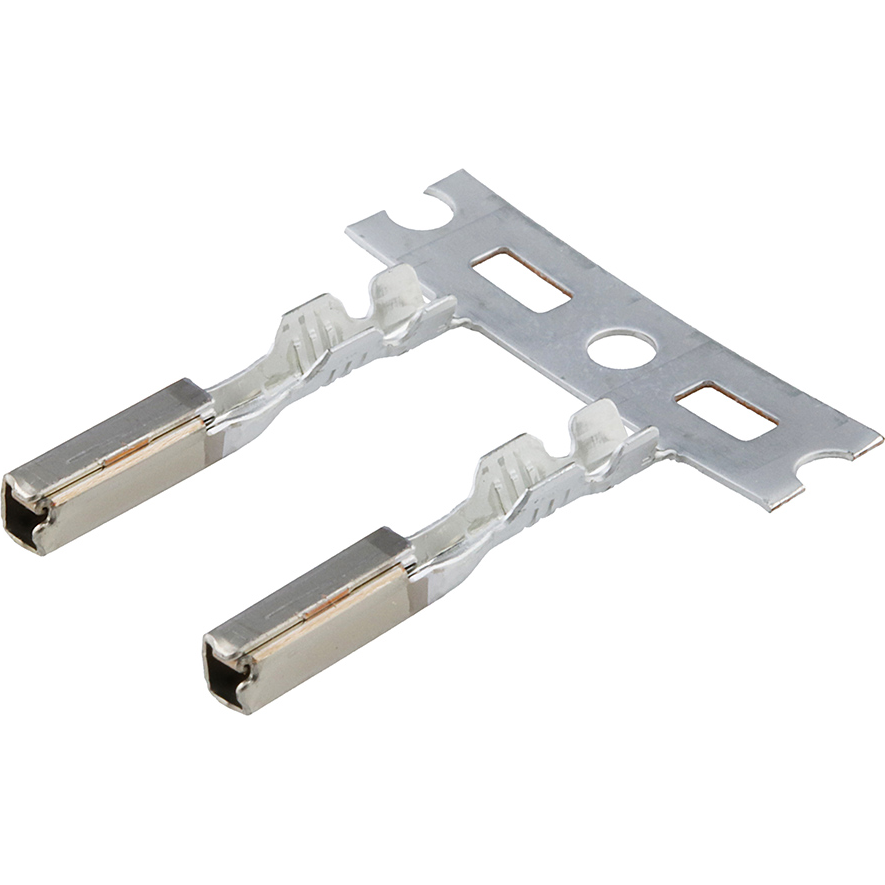 Molex-334670006 Steckverbinder, Kontakt Contact SKT Crimp ST Cable Mount 18-20AWG MX64™ T/R