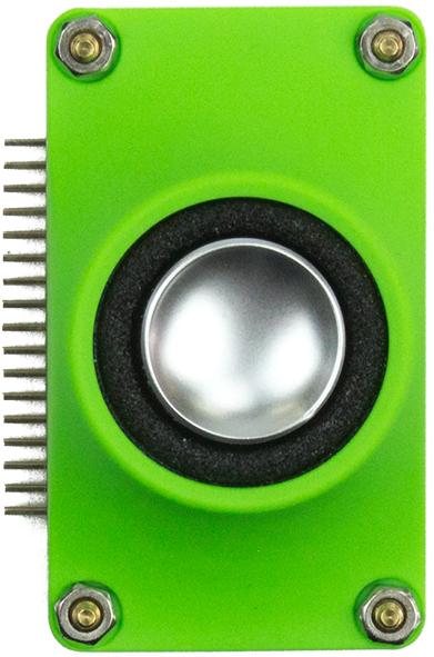 pi-top-ACSPGY200000 Kit e strumenti di sviluppo Speaker module to add onto your Modular Rail