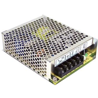 Mean Well Enterprises-RID-65B AC-DC-Spannungsversorgung AC/DC Power Supply Dual-OUT 5V/24V 8A/3A 68W 7-Pin